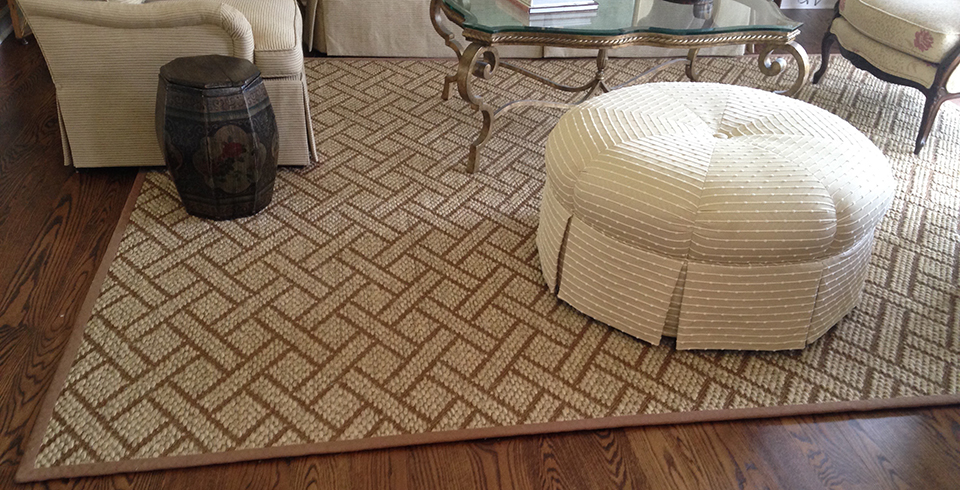 Custom Area Rug